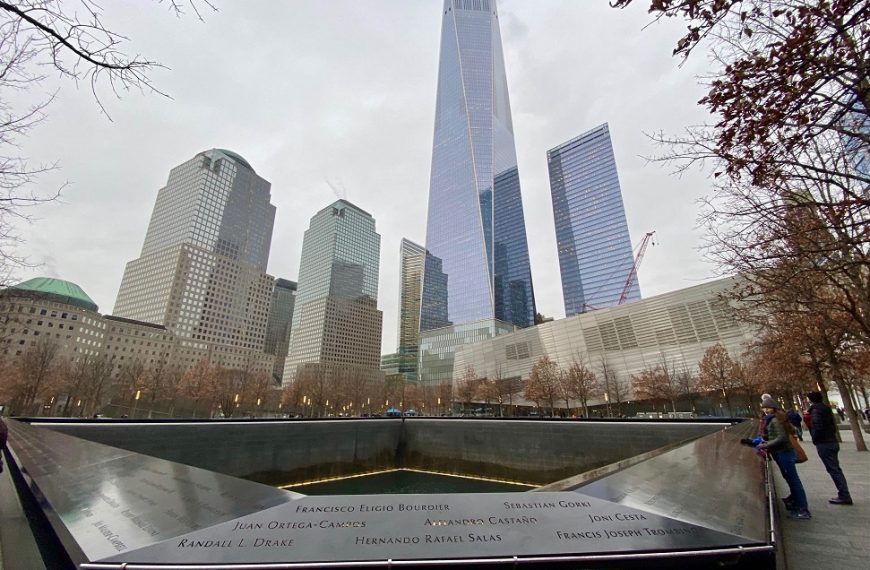 9/11 η μέρα που ξαναδιχάστηκε ο κόσμος