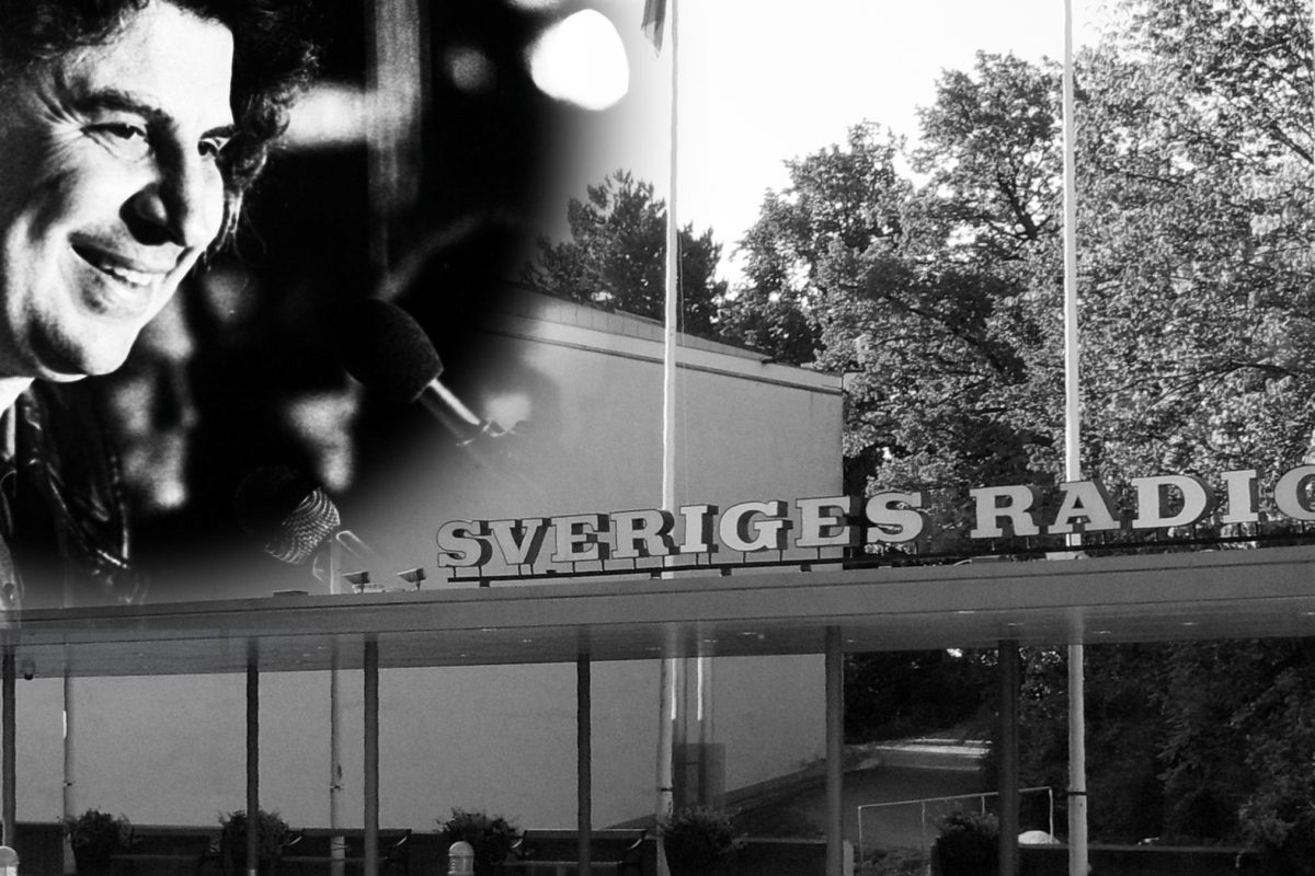 Αποκλειστικά στο “An”: Συνέντευξη του Μίκη Θεοδωράκη στη Δημόσια Σουηδική Ραδιοφωνία το 1986…