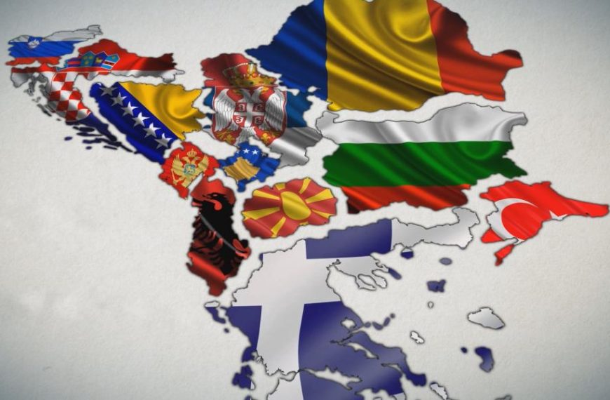 Νέος διχασμός στα Βαλκάνια