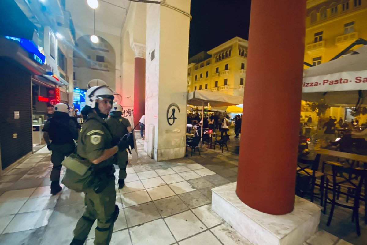 Γιώργος Τούλας/ Θεσσαλονίκη 2021 μ.Χ: Ο δυστοπικός Σεπτέμβρης μιας πόλης