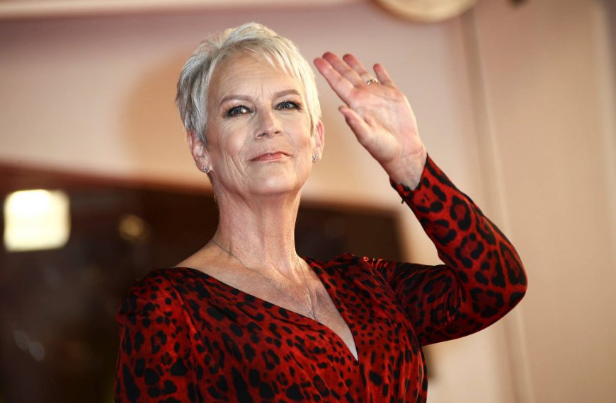 Η Τζέιμι Λι Κέρτις