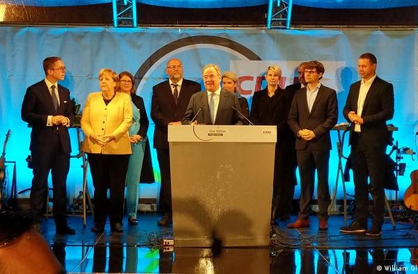 H ύστατη προσπάθεια της Μέρκελ- Προεξοφλεί την ήττα, δεν θέλει&hellip;