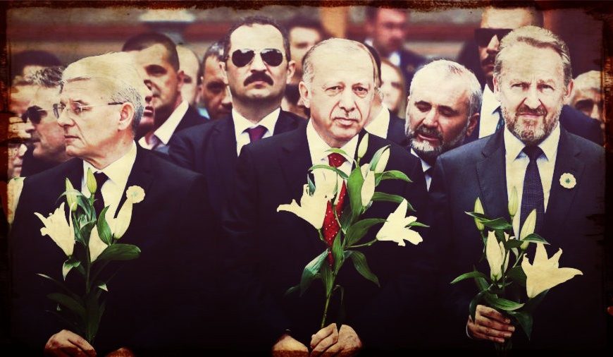 Τουρκία, Σερβία και Κροατία διαμεσολαβητές στη Βοσνία – Ερζεγοβίνη;