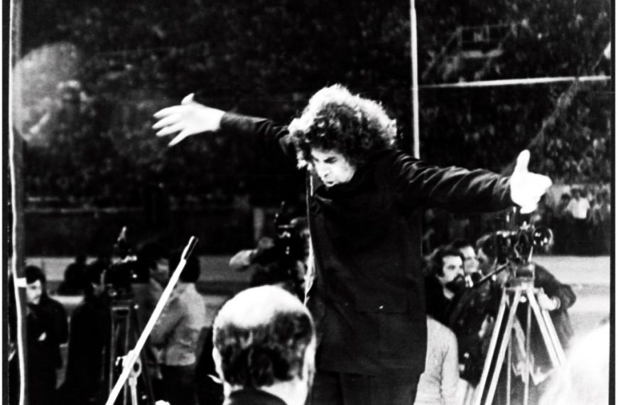 Η αξία του Μίκη για τη νέα γενιά