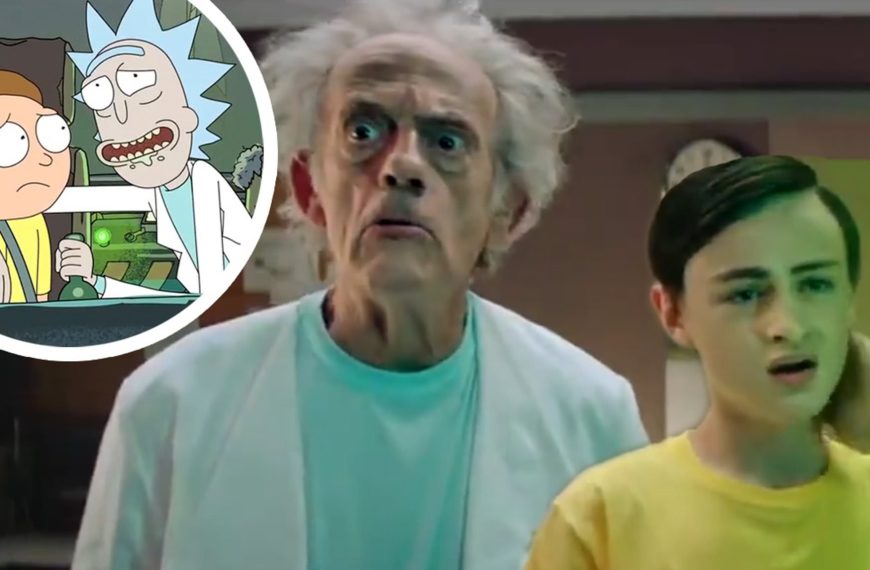 Rick and Morty: Η live-action εκδοχή είναι εδώ και είναι όσο αλλόκοτη&hellip;