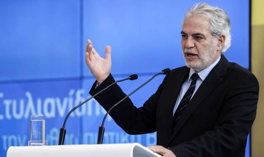 Μ’ ένα σμπάρο δυο τρυγόνια