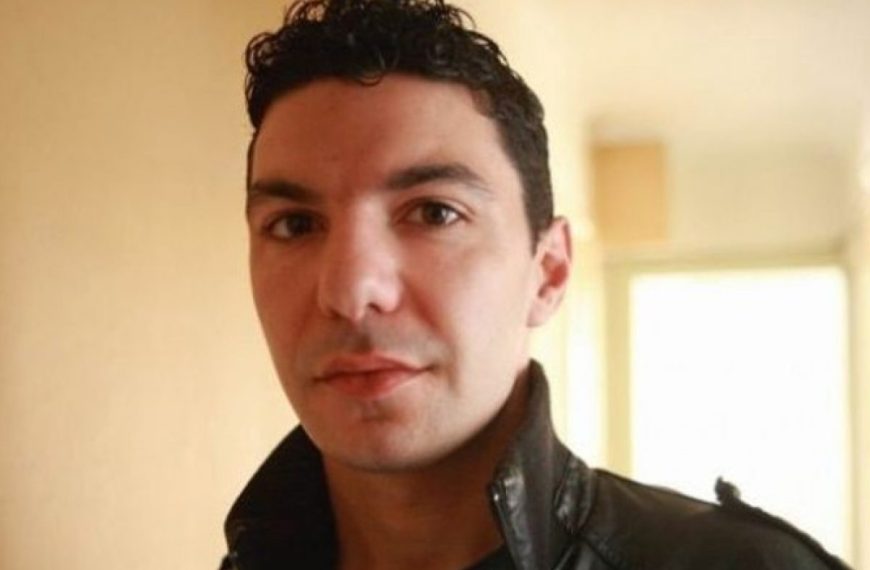 Ζακ Κωστόπουλος: Εκτός φυλακής ο μεσίτης που τον δολοφόνησε