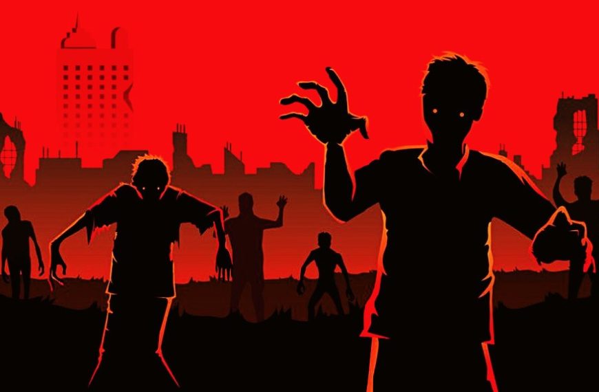 Σκοτώνοντας τα ζόμπι…