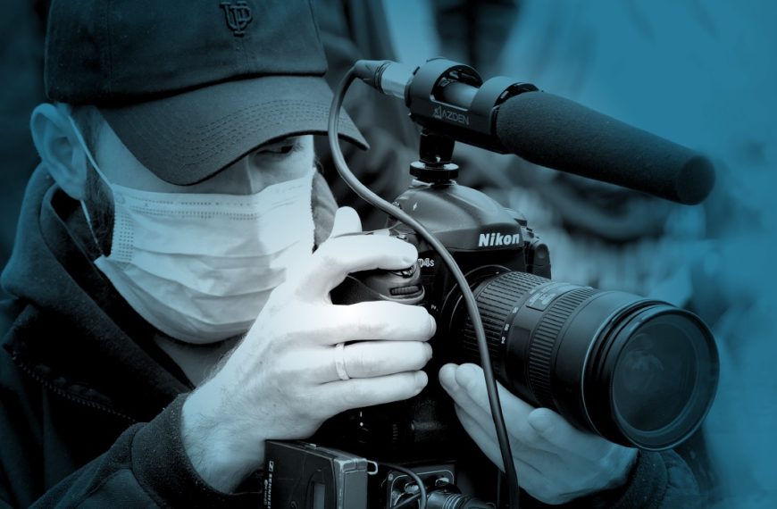 Lockdown στην ενημέρωση με πρόσχημα την πανδημία