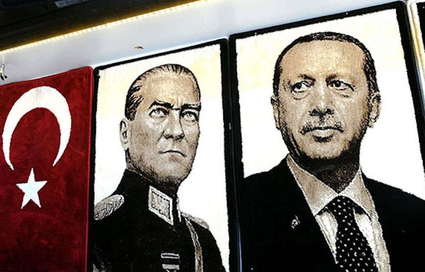 Στρατηγικό δόγμα για την Τουρκία: Ποιό δόγμα και ποιά στρατηγική;