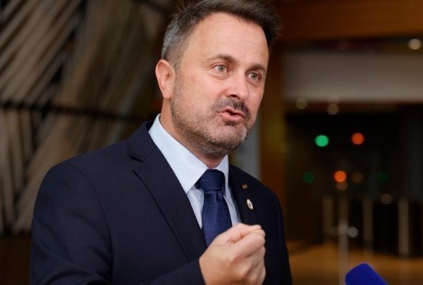 Λουξεμβούργο: Ο πρωθυπουργός κατηγορείται για λογοκλοπή στην πτυχιακή του διατριβή