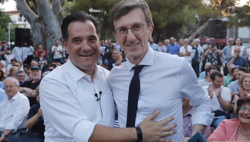 Ο Άδωνις και ο “κορυφαίος” Άρης…