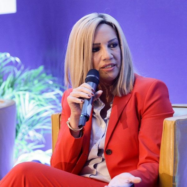 Το ΚΙΝ.ΑΛ χωρίς τη Φώφη…