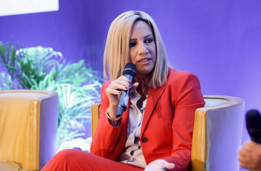 Το ΚΙΝ.ΑΛ χωρίς τη Φώφη…