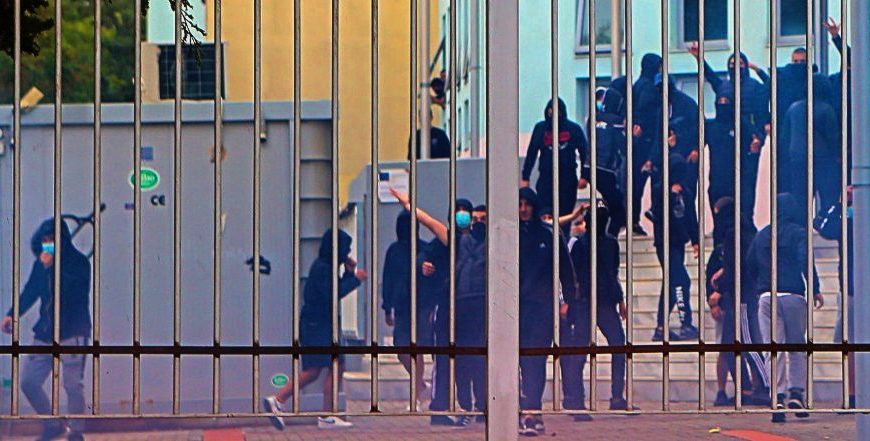 Σταυρούπολη: Όταν ο φιλελευθερισμός απενοχοποιεί τον φασισμό