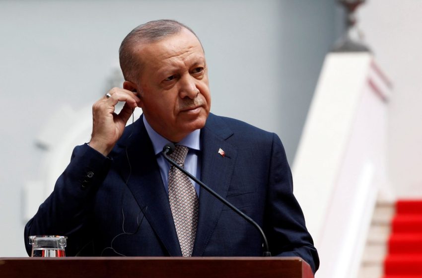 Τουρκία: Νέα δημοσκόπηση δείχνει εκλογική ήττα Ερντογάν