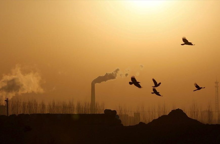 Τα τελευταία 8 έτη είναι τα θερμότερα που έχουν καταγραφεί εδώ και&hellip;