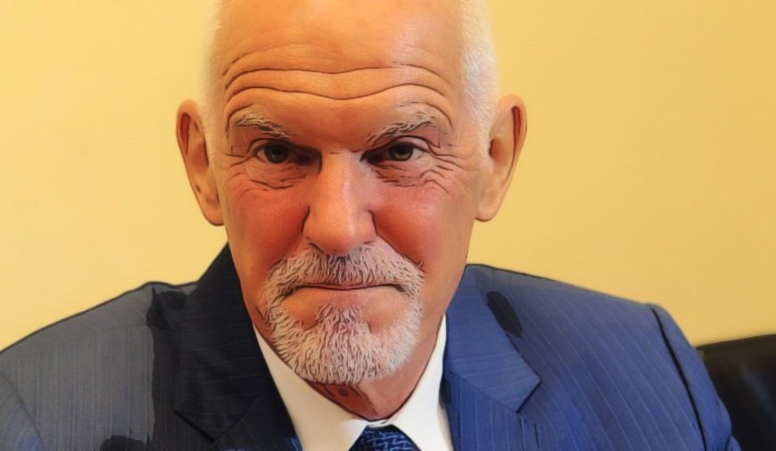 H επιστροφή Παπανδρέου