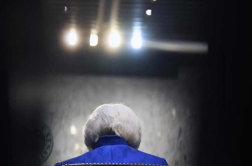 ΗΠΑ – Γέλεν: Οι διαπραγματεύσεις για το χρέος να μην γίνονται με το πιστόλι στον κρόταφο του αμερικανικού λαού