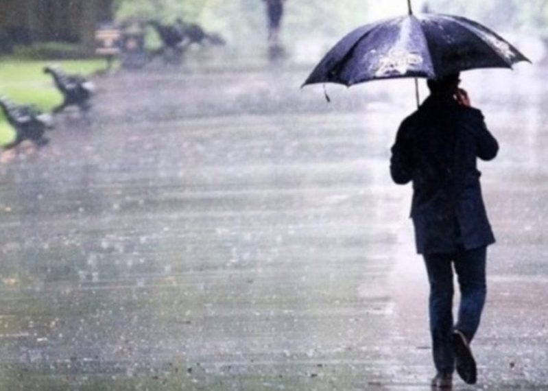 Ο καιρός το Σάββατο: Ισχυρές βροχές και καταιγίδες