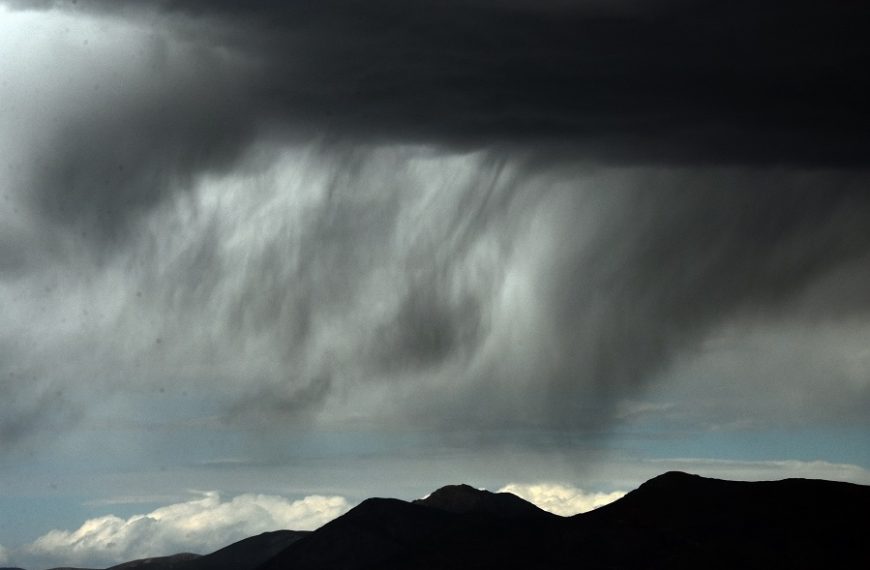 Το meteo του Αστεροσκοπείου για την κακοκαιρία «Genesis»- Πού αναμένονται επικίνδυνα φαινόμενα