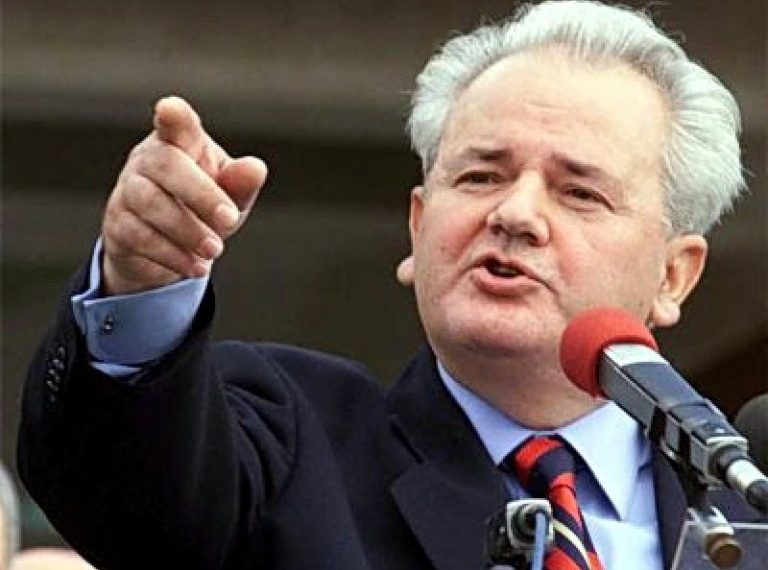 Τα φαντάσματα των Μιλόσεβιτς και Τούτζμαν επιστρέφουν στην Βοσνία