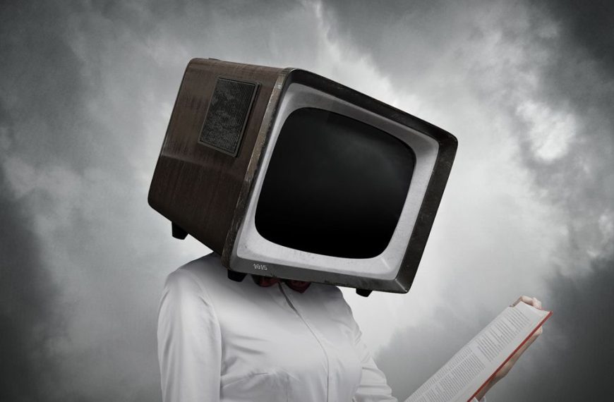 Ενας τυφλός κόσμος