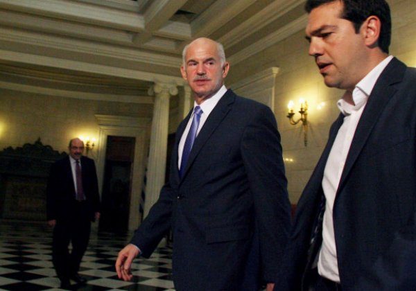 Το “σχέδιο Αλεπού”, ο Τσίπρας, ο Παπανδρέου και η εκλογή&hellip;