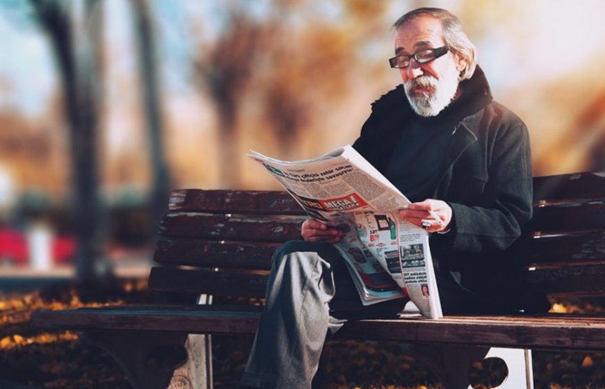 Είσαι κι εσύ στους 6 (ανά 100) που διαβάζουν εφημερίδα σχεδόν κάθε&hellip;