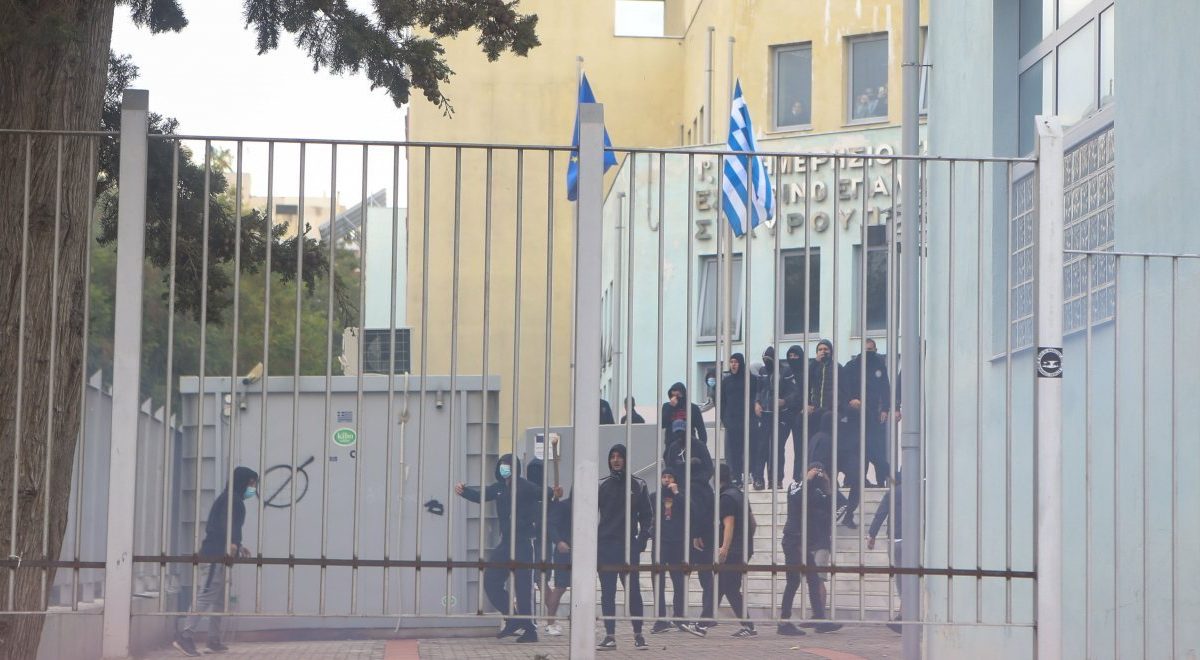 #Σταυρουπολη: Νεοναζί, εθνικιστές, “Σωρραίοι”, “Μακεδονομάχοι”, αντιεμβολιαστές- Η σειρά του τρόμου