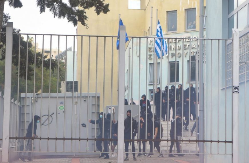 #Σταυρουπολη: Νεοναζί, εθνικιστές, “Σωρραίοι”, “Μακεδονομάχοι”, αντιεμβολιαστές- Η σειρά του τρόμου