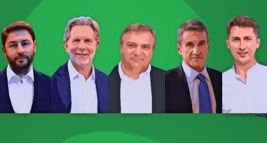 Debate ΚΙΝΑΛ: Του… έρωτα και της σκιάς