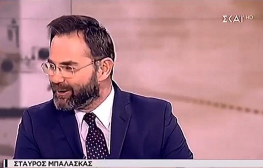 Το είπε ο Μπαλάσκας-Τελεία και παύλα…