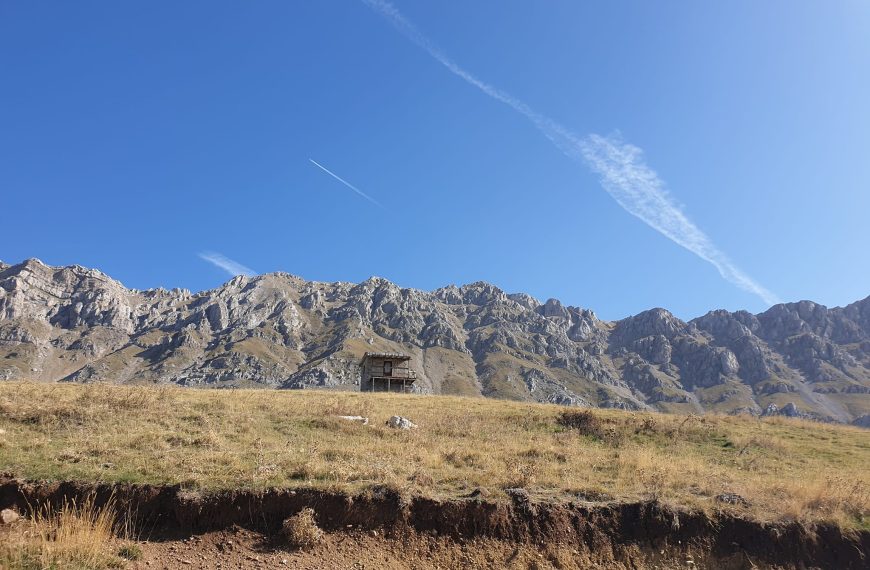 Το βουνό ρημάζει και αυτό είναι ζωτική απώλεια