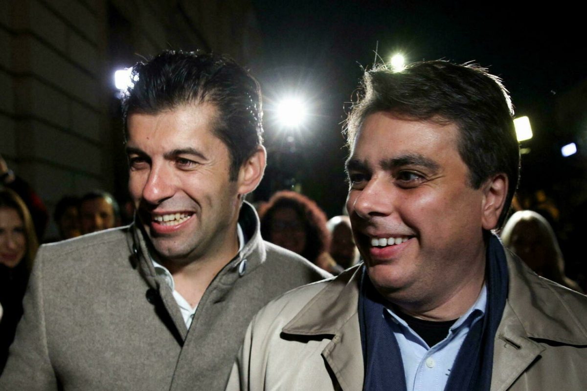 Η αλλαγή ακόμα πουλάει