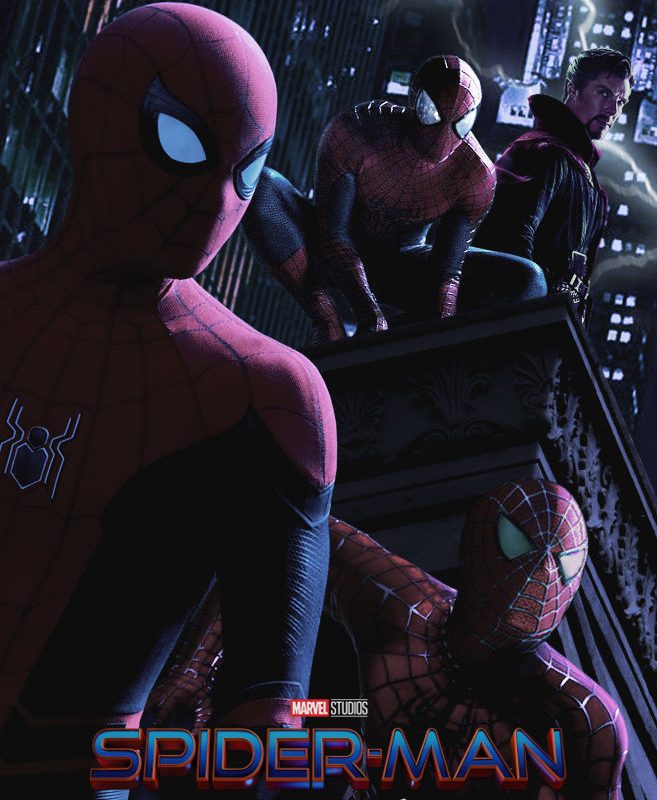Spider-Man No Way Home: Οι υπόλοιποι Spidermen είναι στην ταινία αλλά η Marvel&hellip;