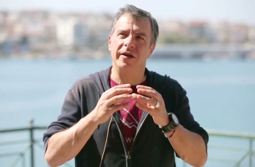 Δύο χρόνια χωρίς Ποτάμι- Σας έλλειψε;