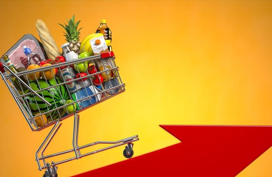 Εκτοξεύτηκε ο πληθωρισμός – 12,1% τον Σεπτέμβριο στην Ελλάδα – Στο 10% στην Ευρωζώνη