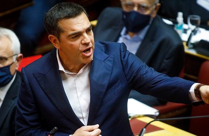 Διαγραφή Κουρουμπλή: Ο Αλέξης Τσίπρας αλλιώς…