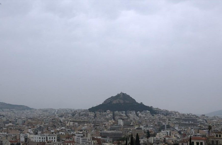 Σταδιακή υποχώρηση της αφρικανικής σκόνης από την Τετάρτη