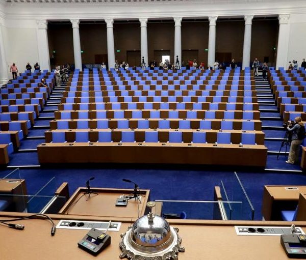 Βουλγαρία: Συνεχίζονται οι διεργασίες για τον τετρακομματικό κυβερνητικό συνασπισμό