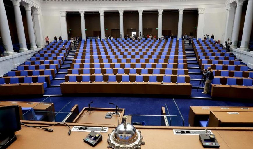 Βουλγαρία: Συνεχίζονται οι διεργασίες για τον τετρακομματικό κυβερνητικό συνασπισμό