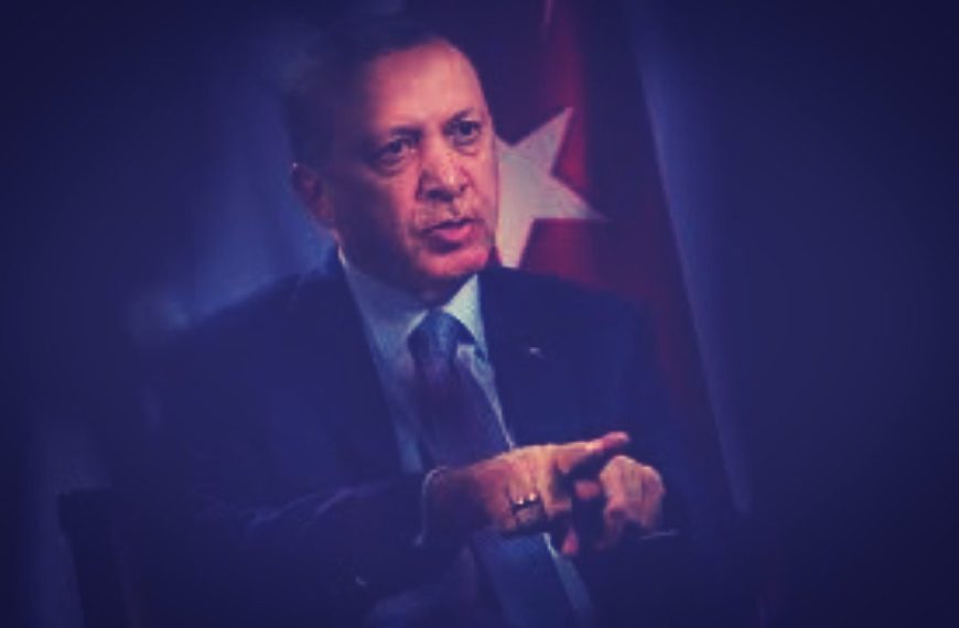 Εμπρός στο δρόμο που χάραξε ο Ερντογάν;