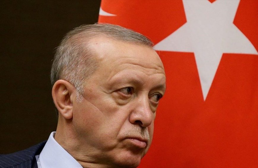 Γιώργος Καπόπουλος/ Ερντογάν – Η αδιανόητη ήττα