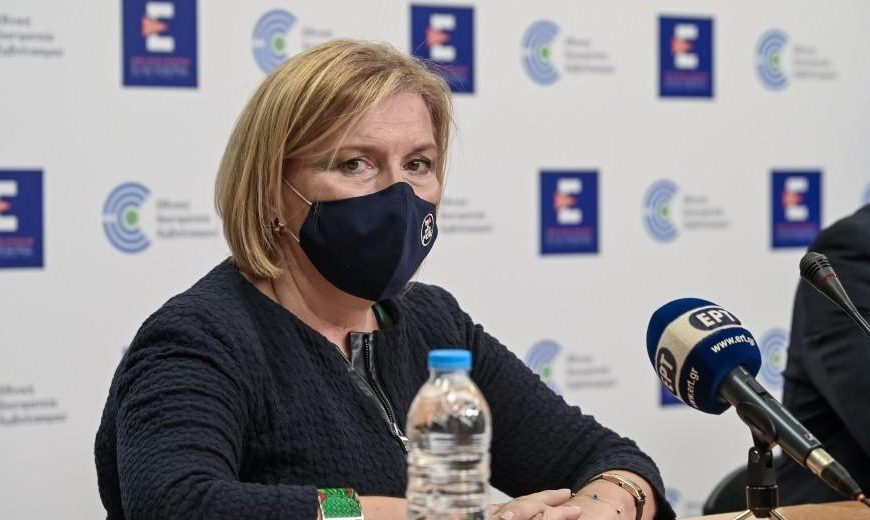 ΕΣΥ: Νέο εξώδικο στην Γκάγκα για ρουσφετολογικές απευθείας αναθέσεις