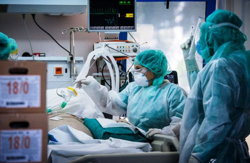 VIP ΜΕΘ: Περιφρονώντας την κοινωνία