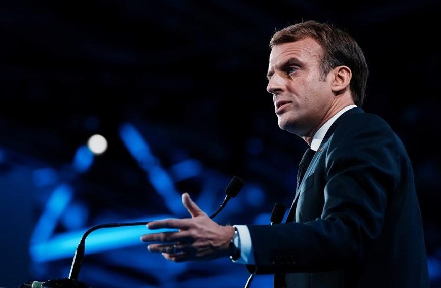 Γαλλία: Έκοψαν το ρεύμα στο αμφιθέατρο που θα μιλούσε ο Μακρόν