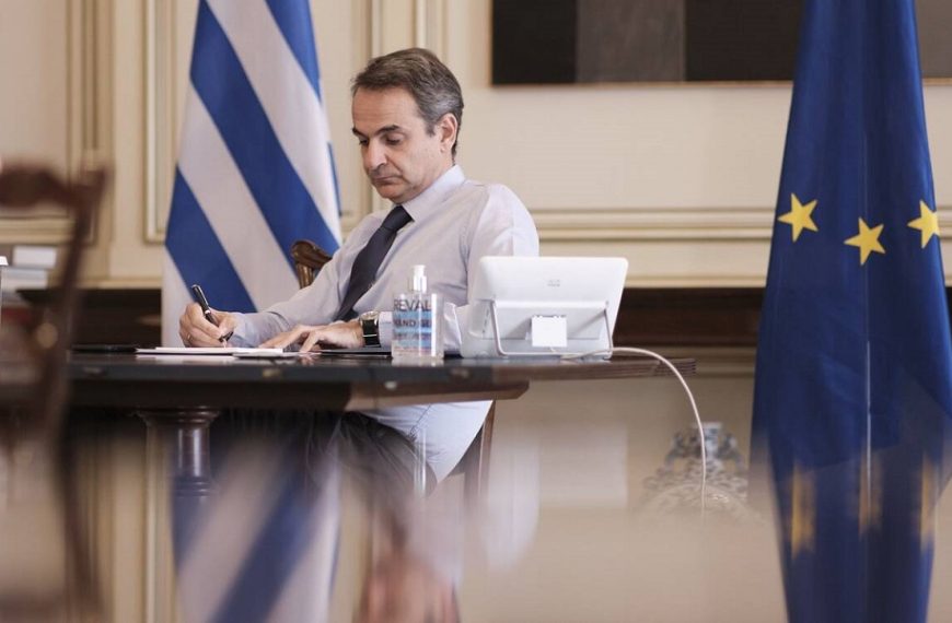 Ανασχηματισμός: Η νέα σύνθεση της κυβέρνησης –  Πιερρακάκης στο Οικονομίας, Δήμας και&hellip;