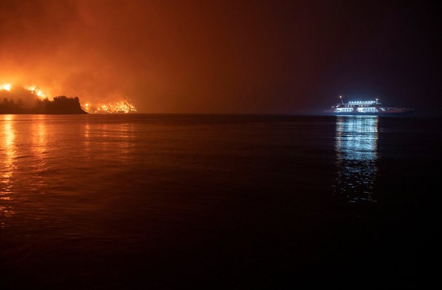 Τα 100 καλύτερα “κλικ” του 2021 από το Time Magazine