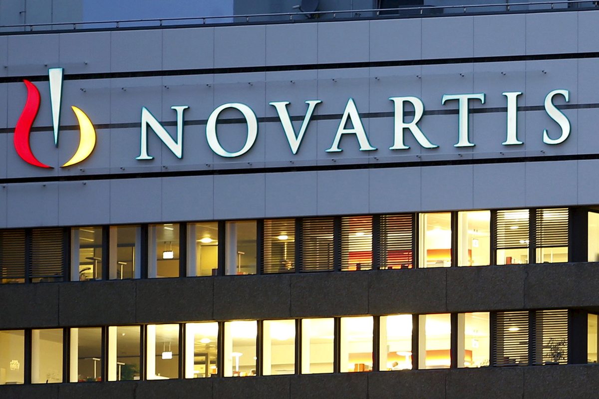 Κώστας Δουζίνας / Novartis: To δίκαιο του «τέλειου εγκλήματος»